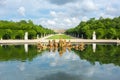 Apollo fountain in Versailles gardens, Paris, France Royalty Free Stock Photo