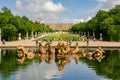 Apollo fountain in Versailles gardens, Paris, France Royalty Free Stock Photo