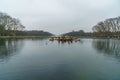 Apollo fountain in Versailles gardens, Paris, France Royalty Free Stock Photo