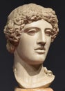 Apollo (Kassel type) by Phidias or Pheidias Royalty Free Stock Photo