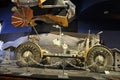 Apollo Lunar Roving Vehicle Royalty Free Stock Photo