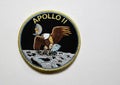 Apollo 11 Moon Mission patch