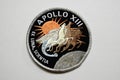 Apollo 13 Moon Mission patch