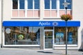 Apollo optician in Gummersbach, Germany