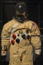 Apollo/Skylab A7LB spacesuits