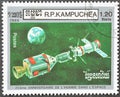 Apollo-Soyuz Mission, 25th Anniversary of Manned Space Flight