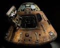 Apollo 14 Space Capsule