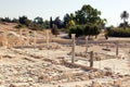 Apollo Temple and ruins at Amathus