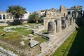 Apollo temple in Siracusa - Sicily