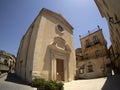 Apollo temple Syracuse Sicily Italy