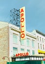 Apollo theater Harlem