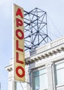 Apollo theater Harlem