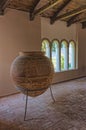 Gigantic Ceramic Pot Unearthed in Apollonia, Albania