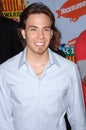 Apolo Anton Ohno Royalty Free Stock Photo