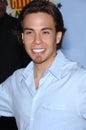 Apolo Anton Ohno Royalty Free Stock Photo