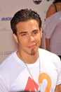 Apolo Anton Ohno Royalty Free Stock Photo