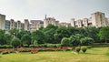 Apolo Hospital in New Delhi India Royalty Free Stock Photo