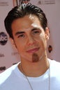Apolo Ohno Royalty Free Stock Photo