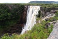 Aponwao Fall La Gran Sabana Royalty Free Stock Photo