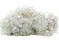 Apophyllite geode geological crystals