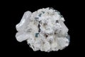 Apophyllite Cluster