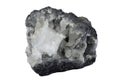 Apophyllite Cluster Royalty Free Stock Photo