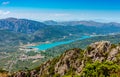 Aposelemi reservoir, Crete, Greece