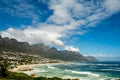 The 12 Apostels in Cape Town South Africa