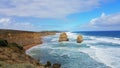 12 Apostels on Great Ocean Road in Australia Roadtrip