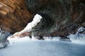 Apostle Islands Ice Caves, Winter Season