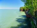 Apostle Islands - Wisconsin Royalty Free Stock Photo