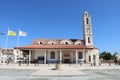 Apostle Lucas church, Kolossi, Cyprus