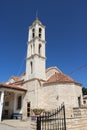 Apostle Lucas church, Kolossi, Cyprus