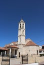 Apostle Lucas church, Kolossi, Cyprus