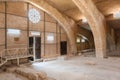 Apostle's church in Madaba Royalty Free Stock Photo