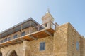 Apostolos Andreas Monastery, Karpasia, Cyprus, following the 2016 chiurch restoration