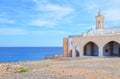 Apostolos Andreas Monastery in Karpaz Peninsula, Northern Cyprus. The Orthodox church is one of the most significant Cypriot