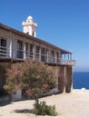 Apostolos Andreas Monastery in Northern Cyprus