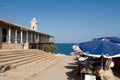 Apostolos Andreas Monastery in Northern Cyprus