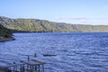 Apoyo lagoon panoramic view, Masaya