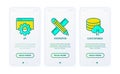 App development: API, engineering, cloud database Royalty Free Stock Photo