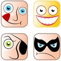 App Icon Faces