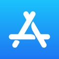 App store logo