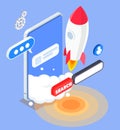 App Store Optimization Concept