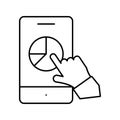 App store optimization Isolated Vector icon which can easily modify or edit
