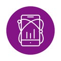 App store optimization Isolated Vector icon which can easily modify or edit