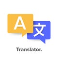 App Translate Language 04 Royalty Free Stock Photo