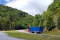 Appalachian Mountain Bend