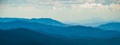 Appalachian Mountain Glory Royalty Free Stock Photo