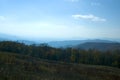 Appalachian Mountains at Dusk